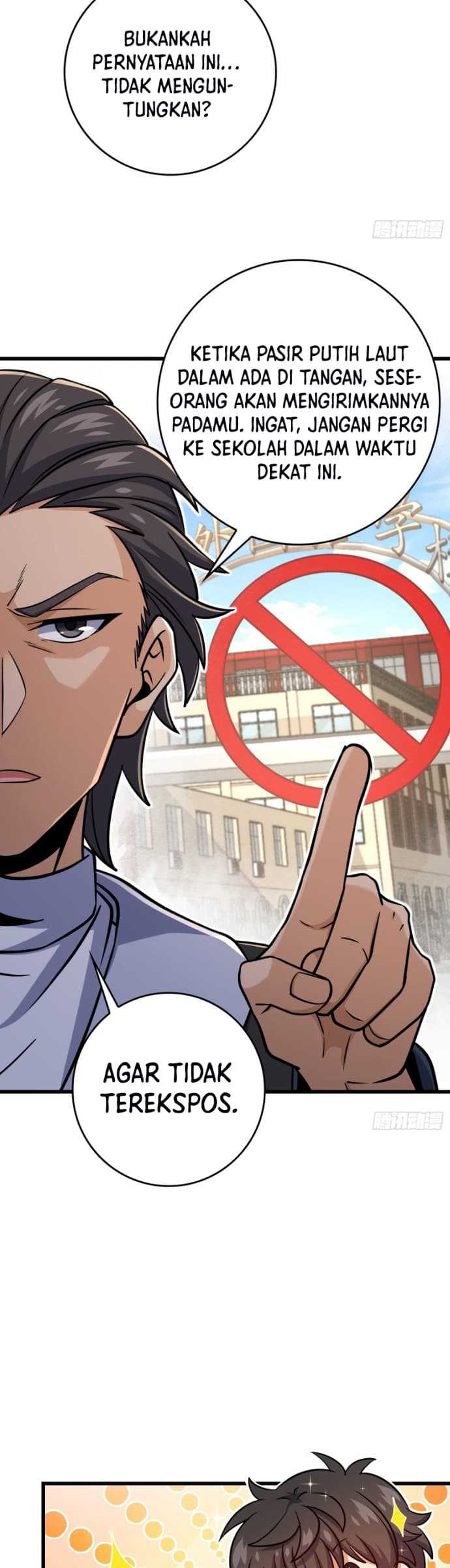 Spare Me, Great Lord! Chapter 209 halaman 5