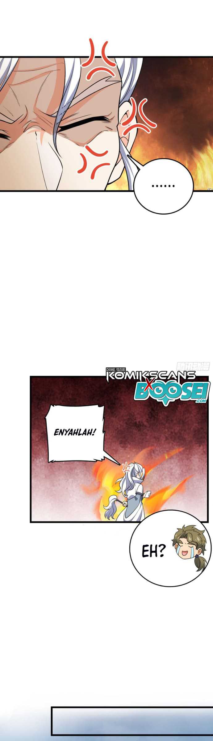 Spare Me, Great Lord! Chapter 209 halaman 28