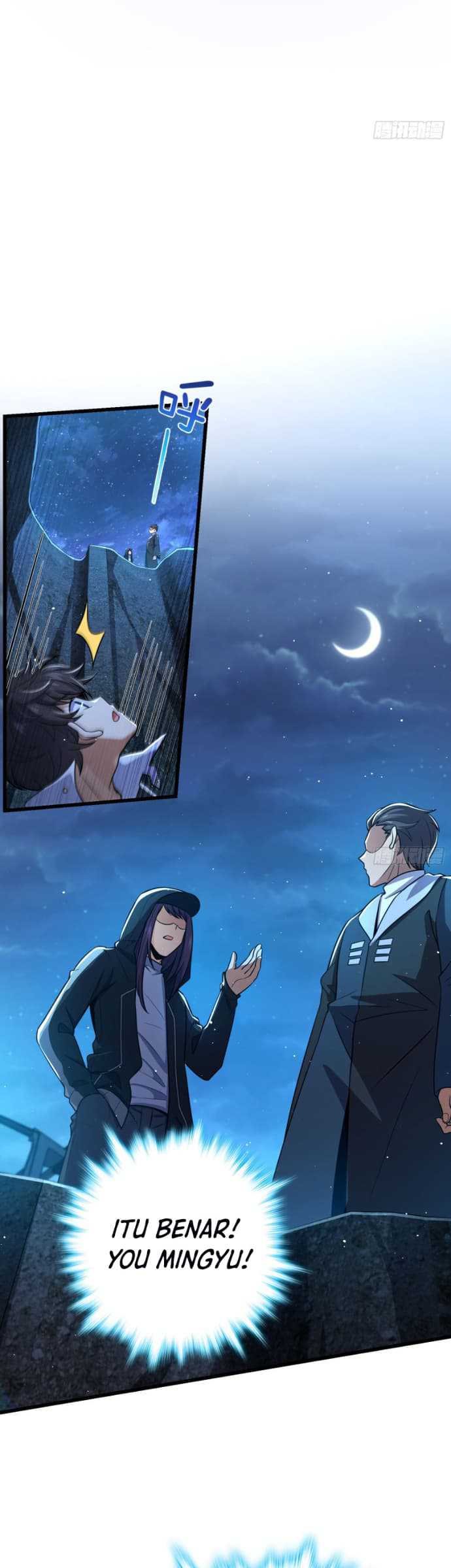 Spare Me, Great Lord! Chapter 209 halaman 9