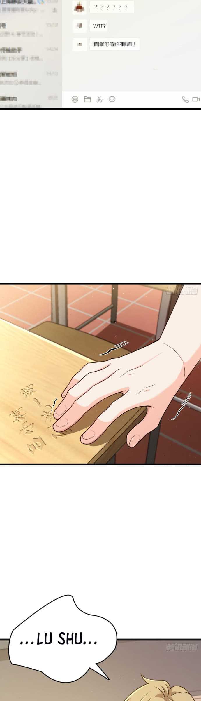 Spare Me, Great Lord! Chapter 209 halaman 12