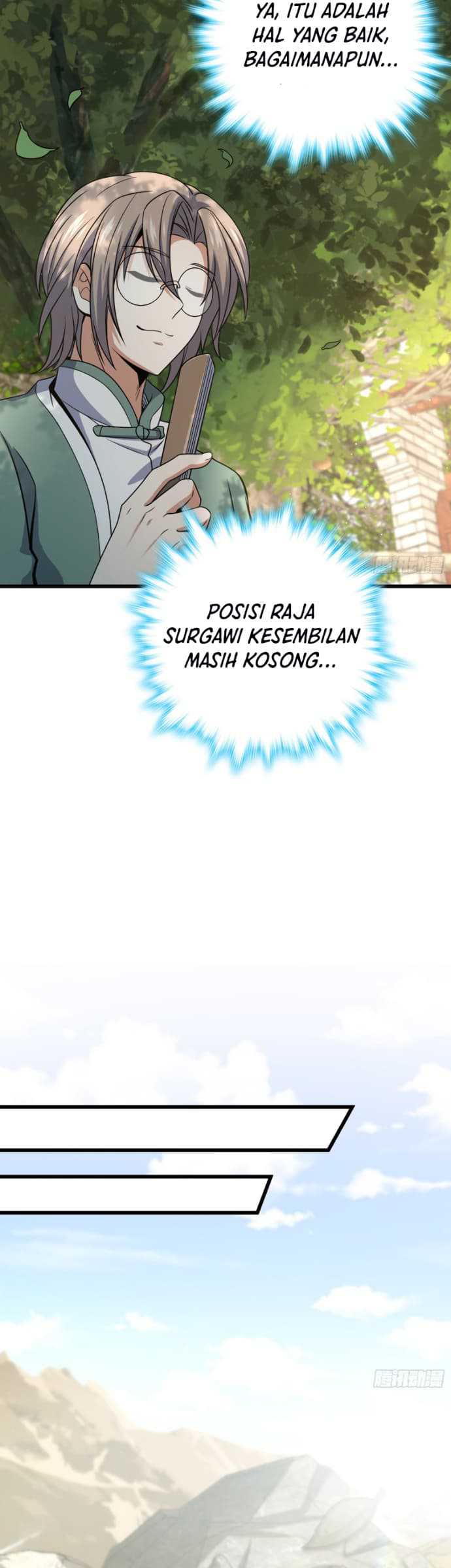 Spare Me, Great Lord! Chapter 209 halaman 25