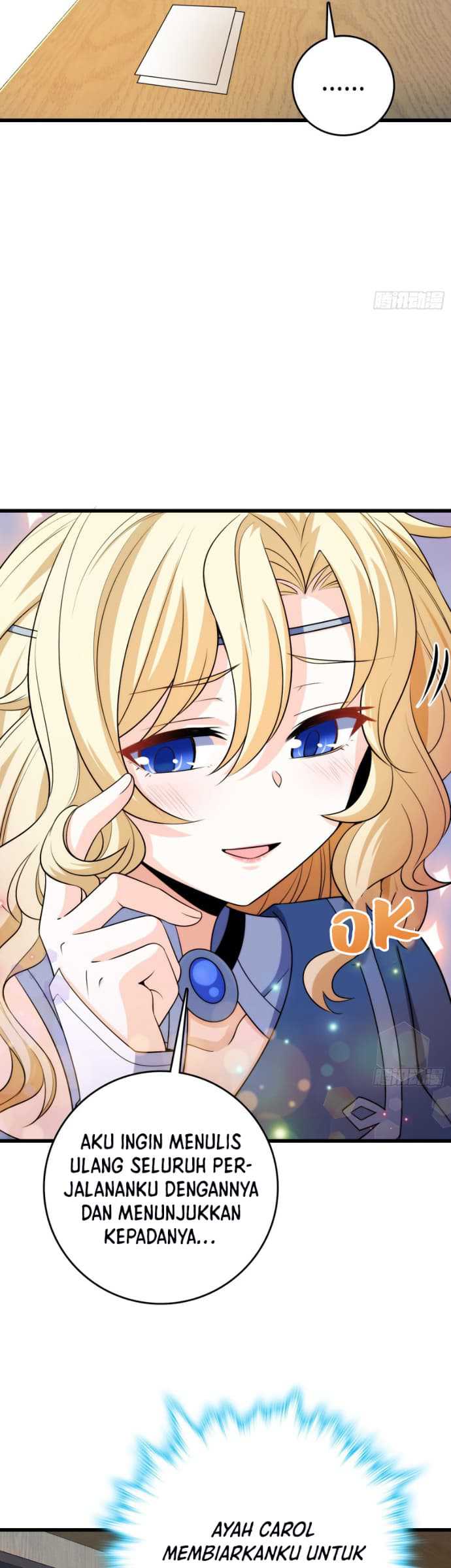 Spare Me, Great Lord! Chapter 209 halaman 31