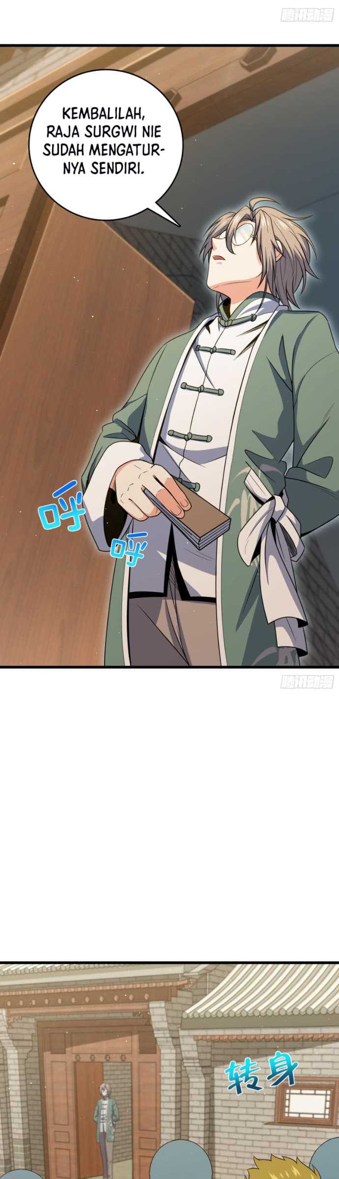 Spare Me, Great Lord! Chapter 209 halaman 22