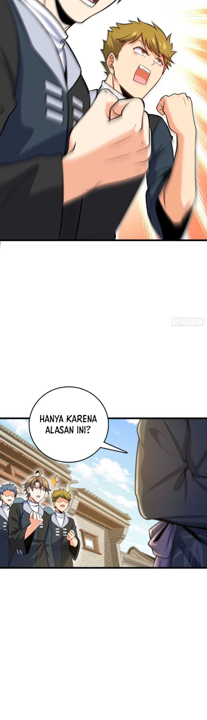 Spare Me, Great Lord! Chapter 209 halaman 21