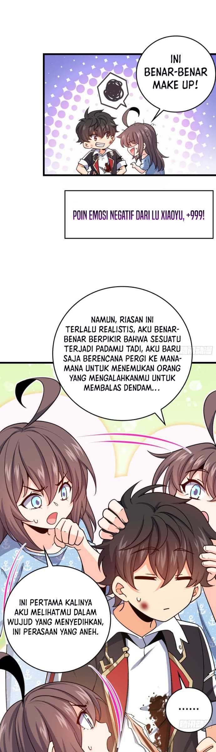 Spare Me, Great Lord! Chapter 210 halaman 29