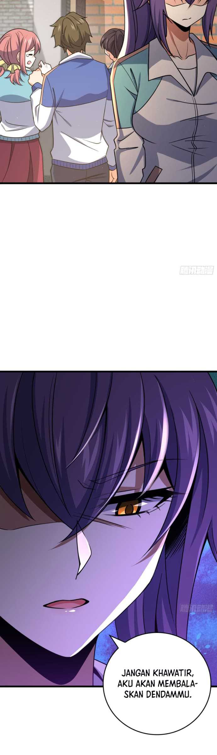Spare Me, Great Lord! Chapter 210 halaman 36