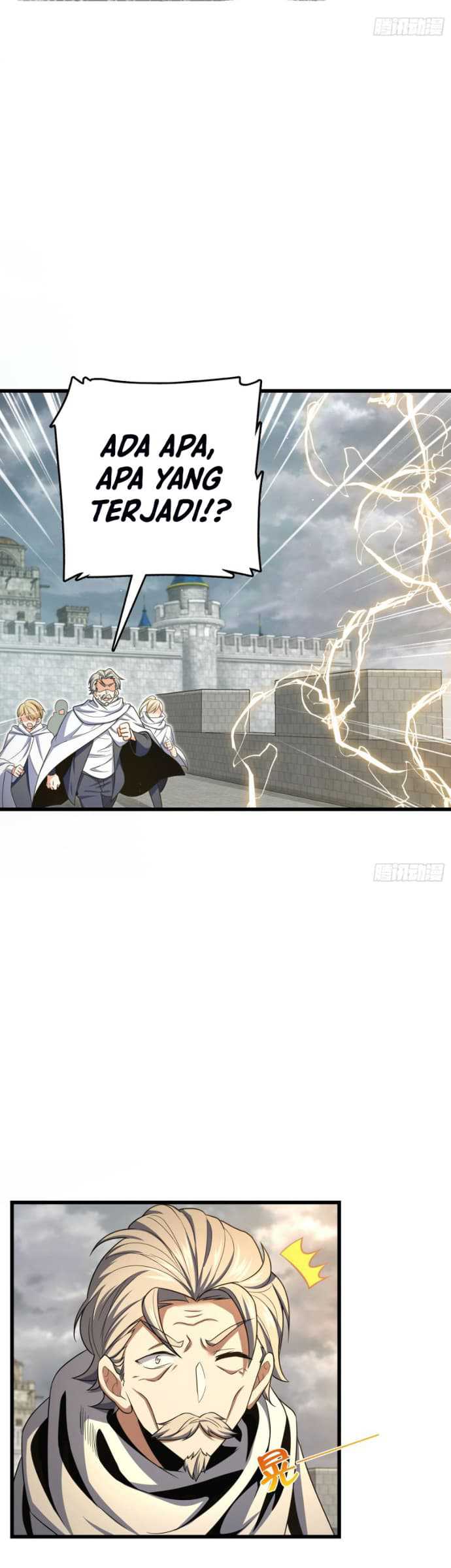 Spare Me, Great Lord! Chapter 210 halaman 15