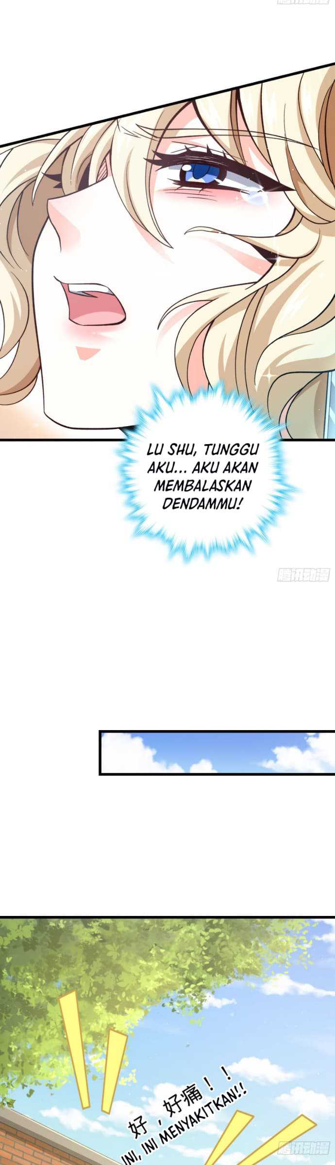 Spare Me, Great Lord! Chapter 210 halaman 22