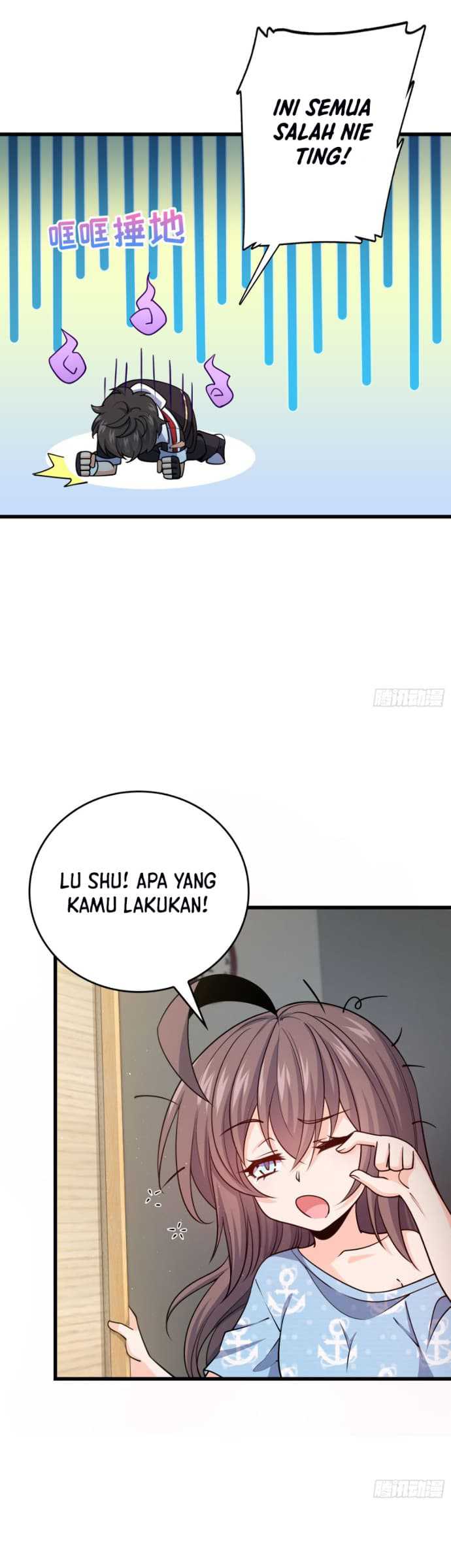 Spare Me, Great Lord! Chapter 210 halaman 25
