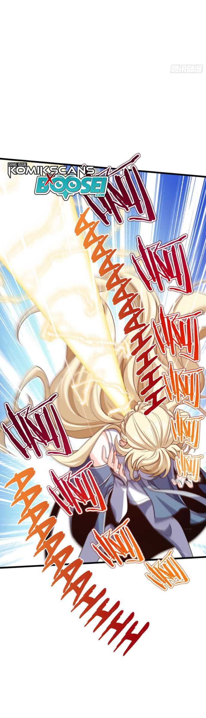 Spare Me, Great Lord! Chapter 210 halaman 16