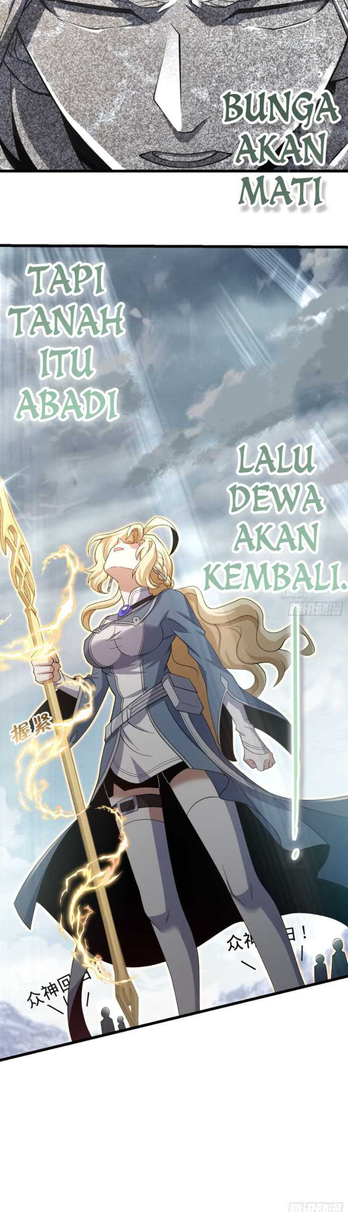 Spare Me, Great Lord! Chapter 210 halaman 21