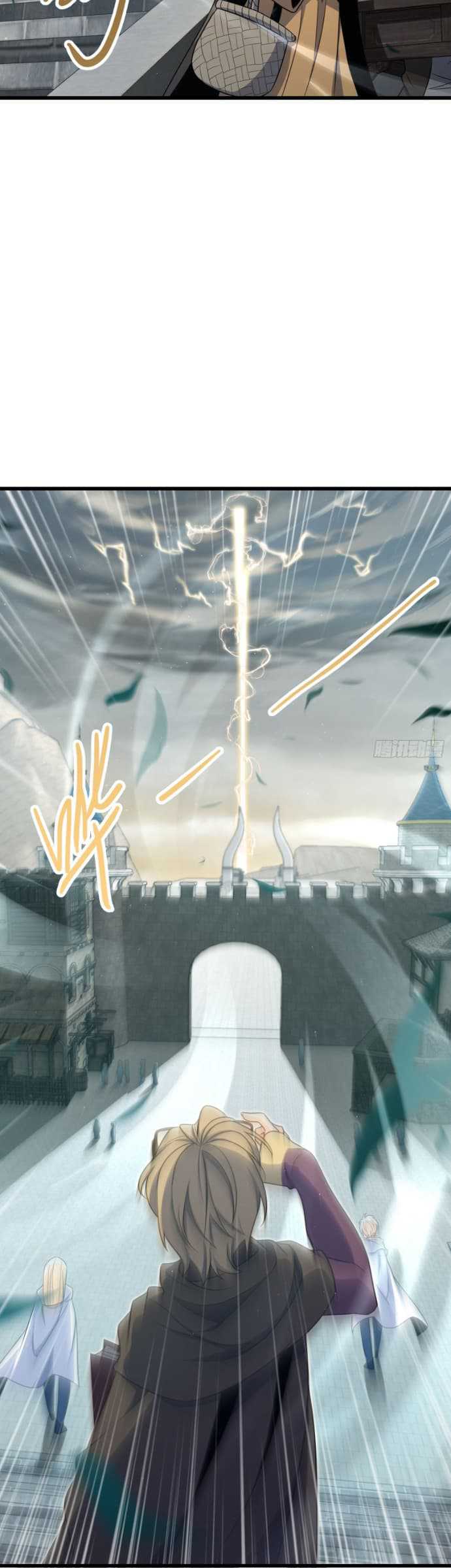 Spare Me, Great Lord! Chapter 210 halaman 14