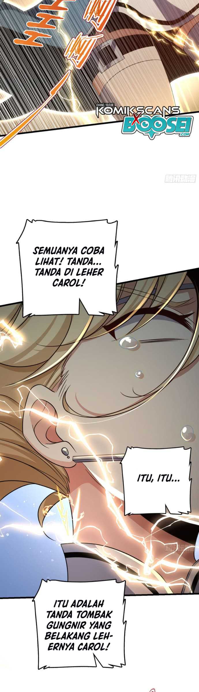 Spare Me, Great Lord! Chapter 210 halaman 11