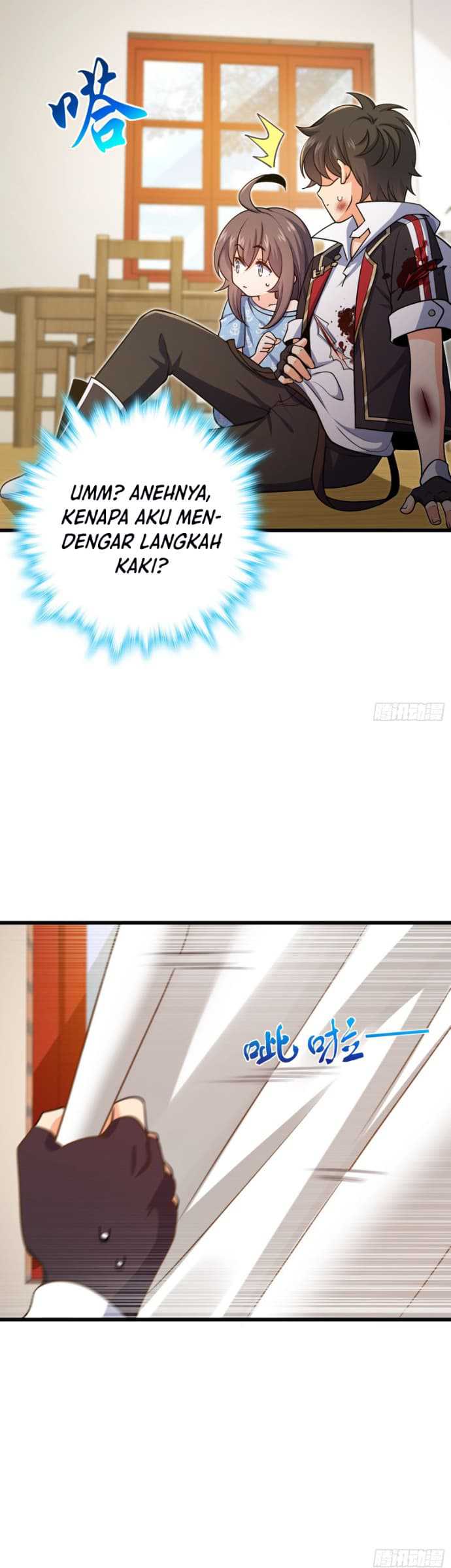 Spare Me, Great Lord! Chapter 210 halaman 31