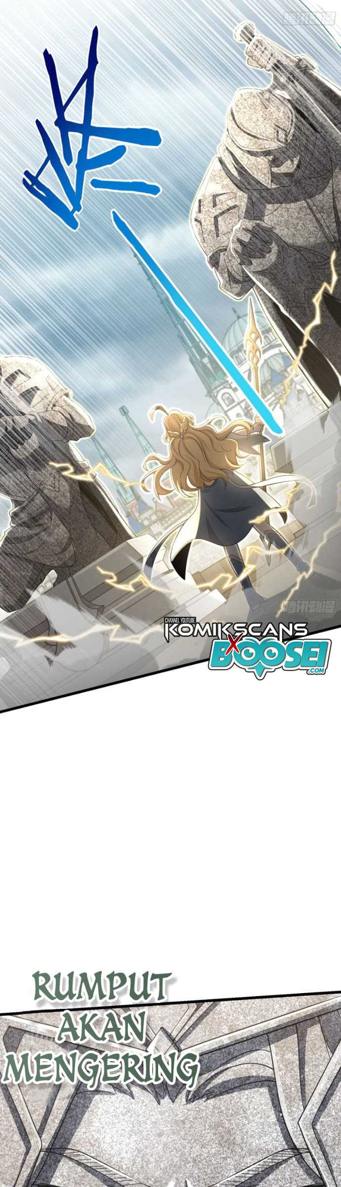 Spare Me, Great Lord! Chapter 210 halaman 20