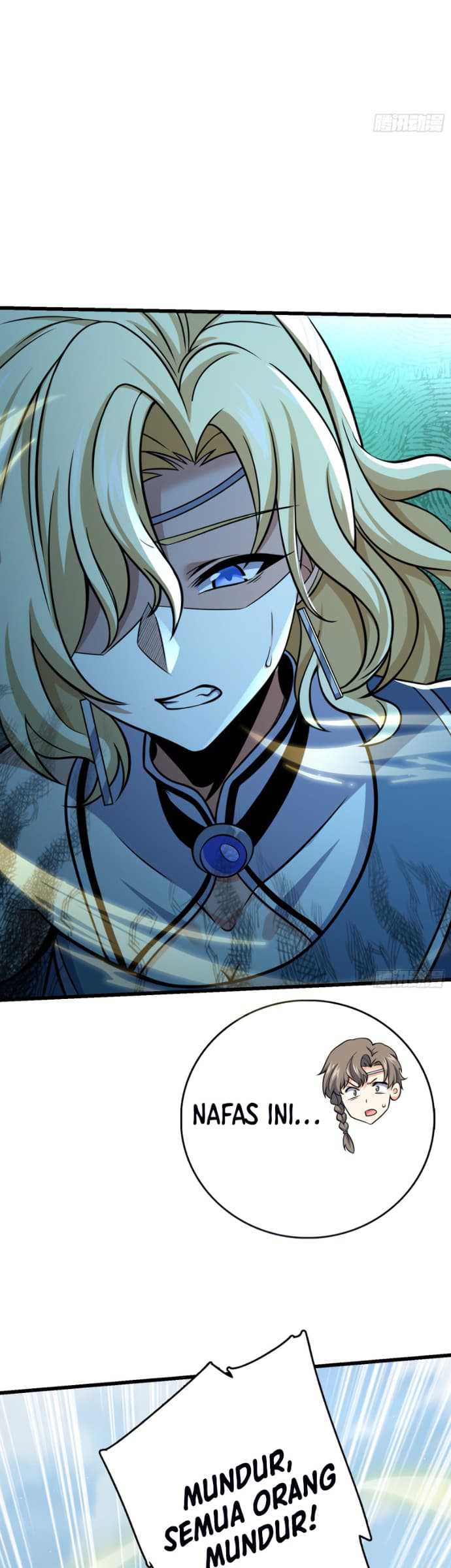 Spare Me, Great Lord! Chapter 210 halaman 5
