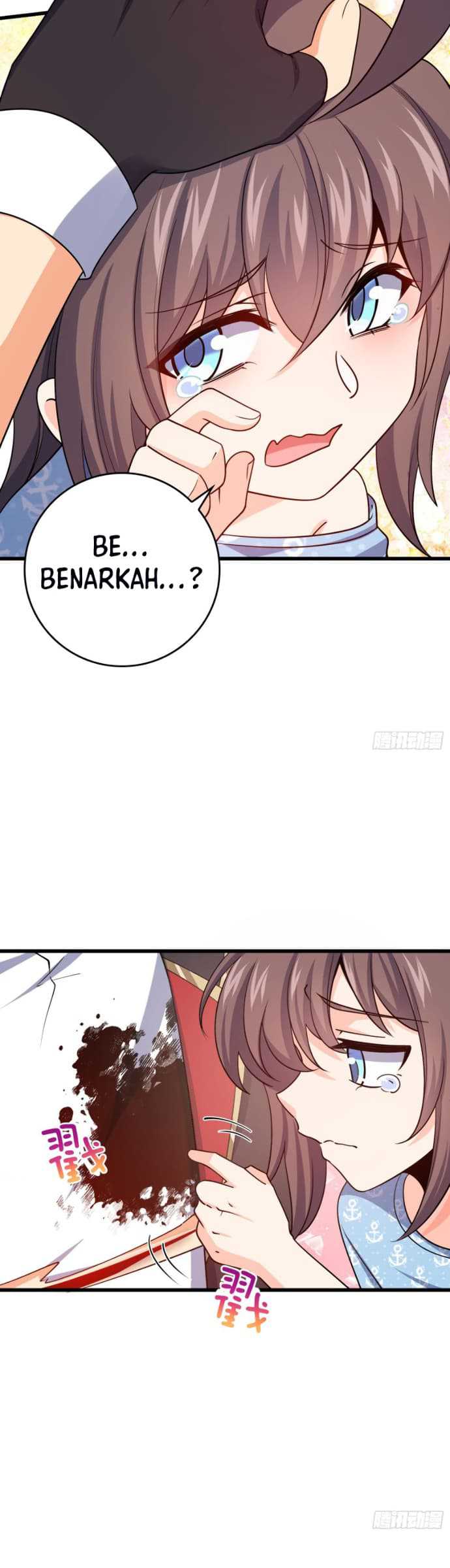 Spare Me, Great Lord! Chapter 210 halaman 28