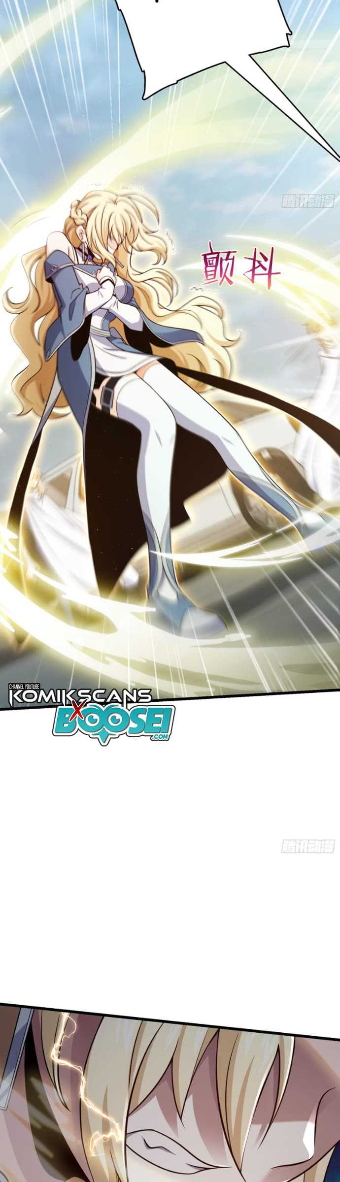 Spare Me, Great Lord! Chapter 210 halaman 6