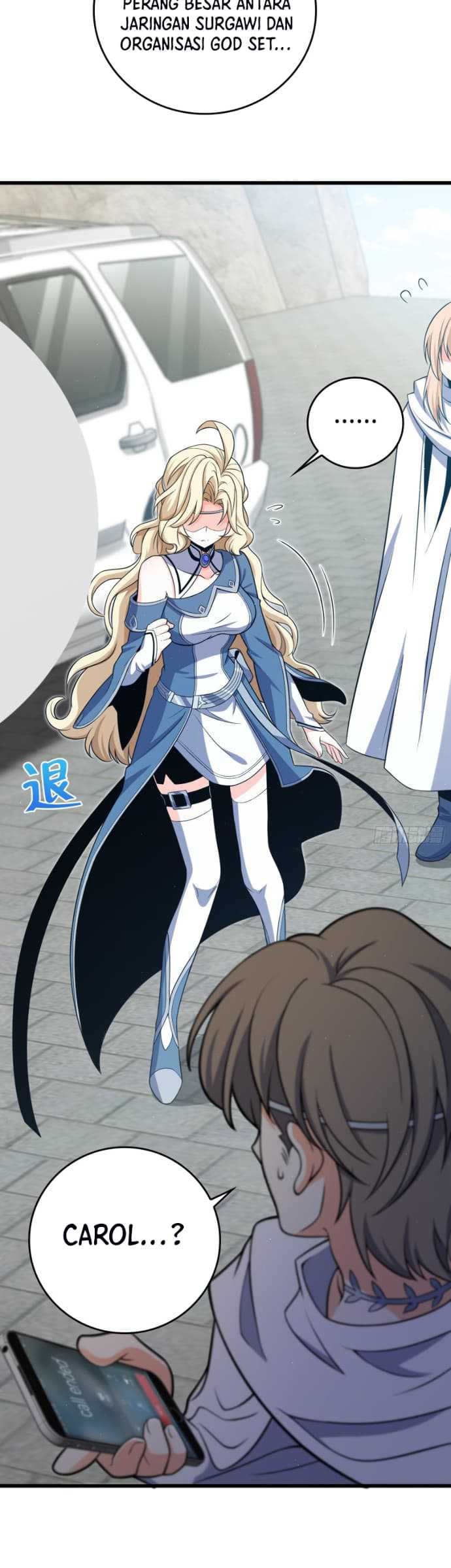 Spare Me, Great Lord! Chapter 210 halaman 4