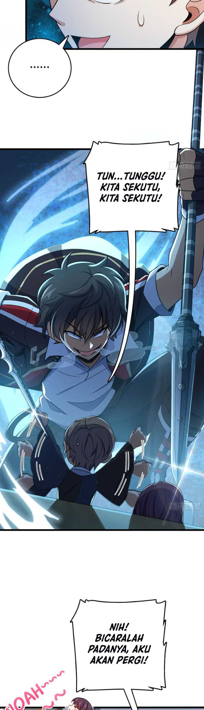Spare Me, Great Lord! Chapter 211 halaman 20