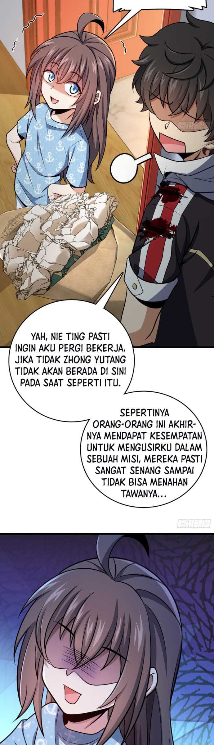 Spare Me, Great Lord! Chapter 211 halaman 14