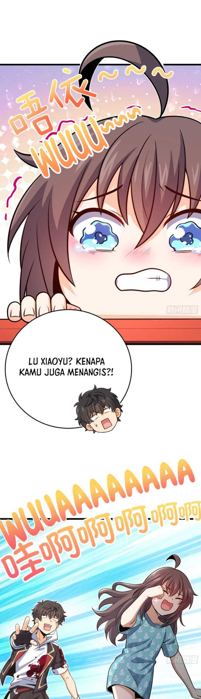 Spare Me, Great Lord! Chapter 211 halaman 5