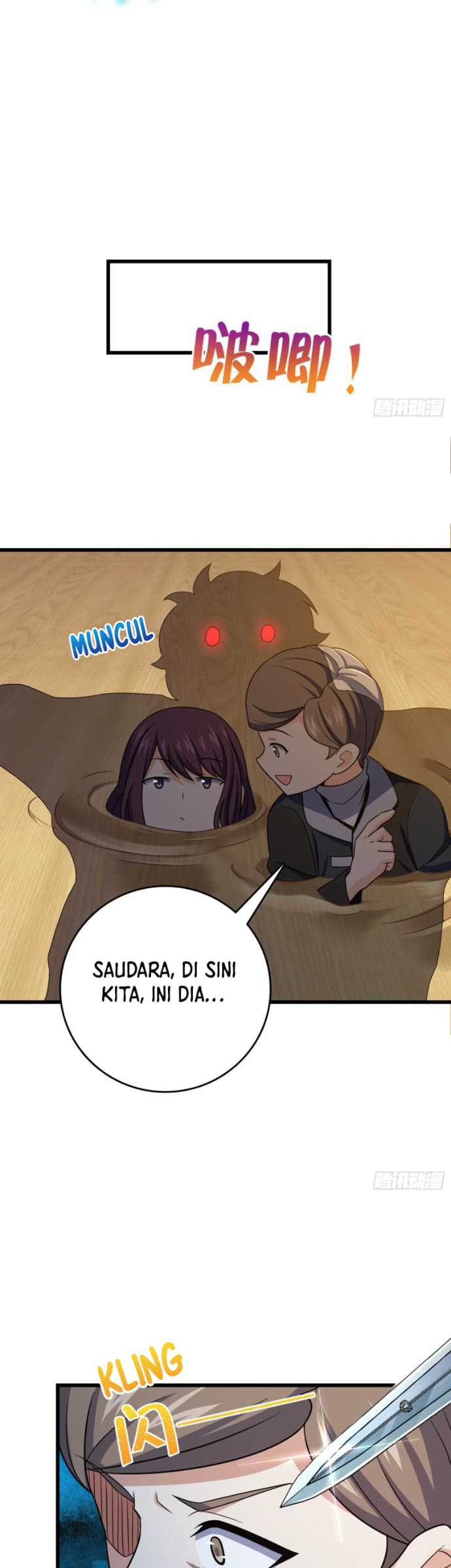 Spare Me, Great Lord! Chapter 211 halaman 19