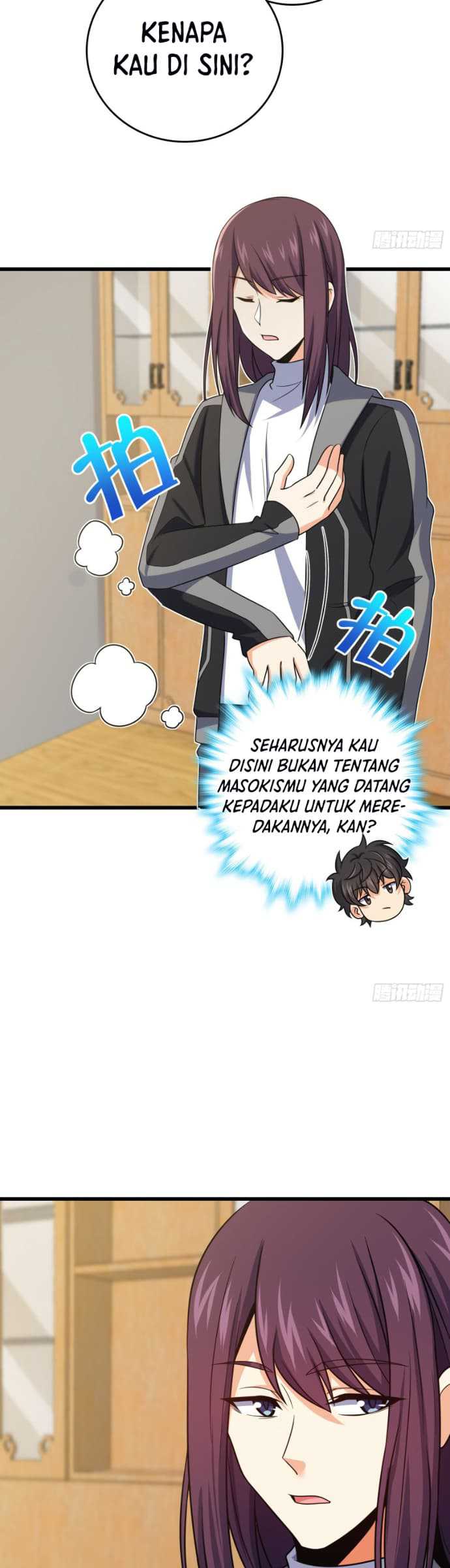 Spare Me, Great Lord! Chapter 211 halaman 22