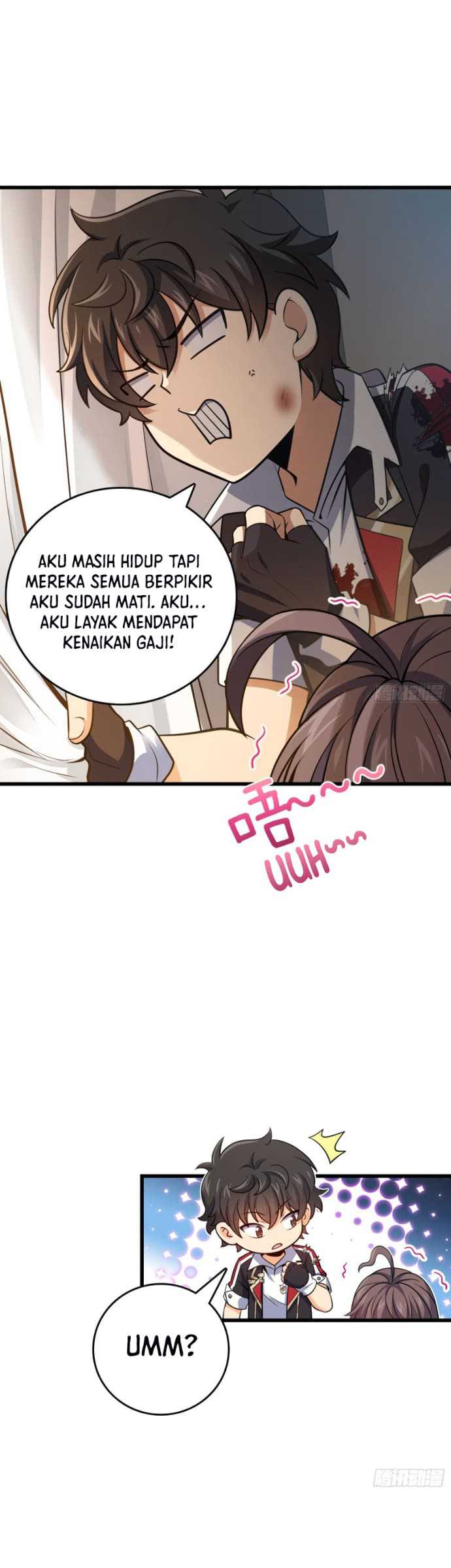 Spare Me, Great Lord! Chapter 211 halaman 4
