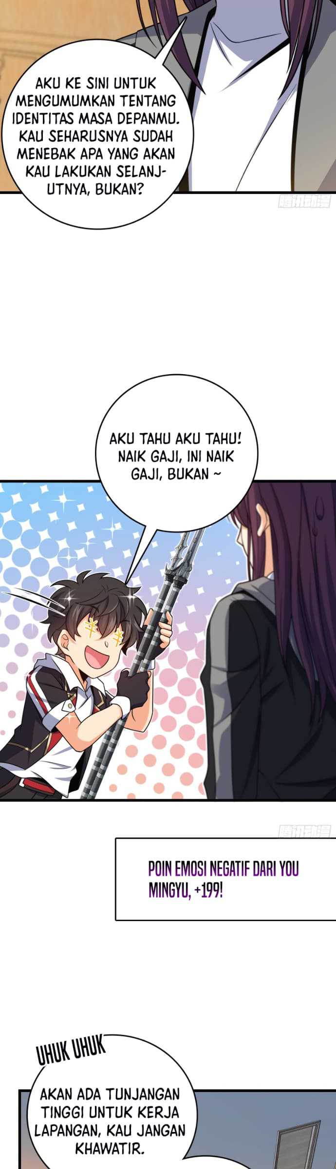 Spare Me, Great Lord! Chapter 211 halaman 23