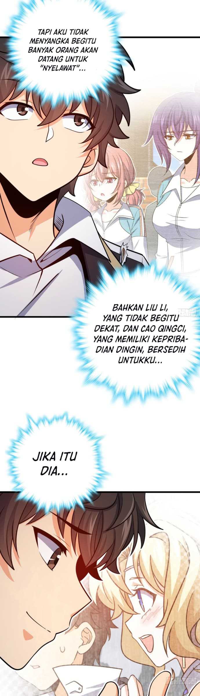 Spare Me, Great Lord! Chapter 211 halaman 10