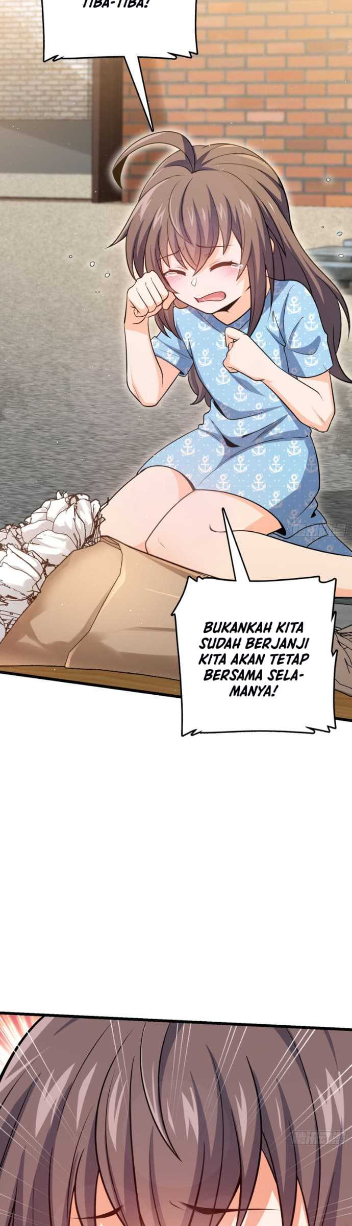 Spare Me, Great Lord! Chapter 211 halaman 8