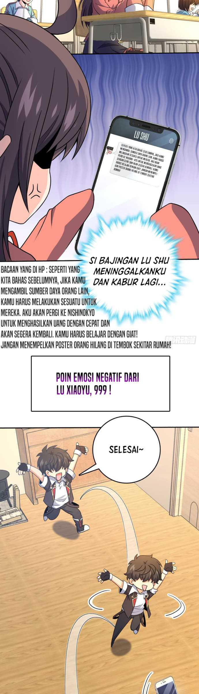 Spare Me, Great Lord! Chapter 212 halaman 24