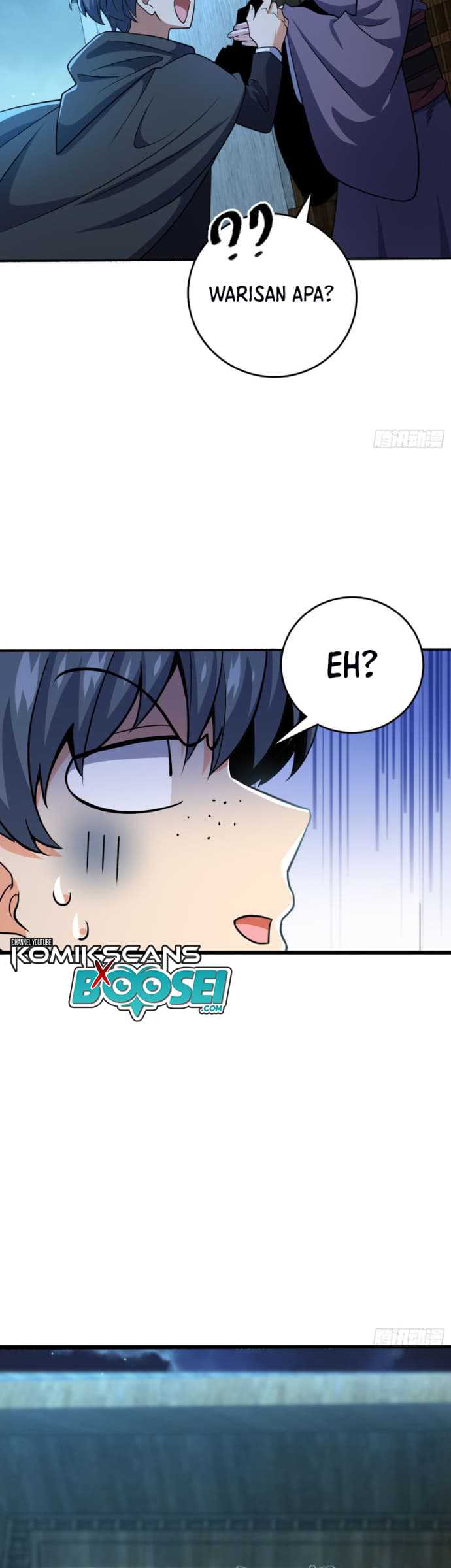 Spare Me, Great Lord! Chapter 212 halaman 38