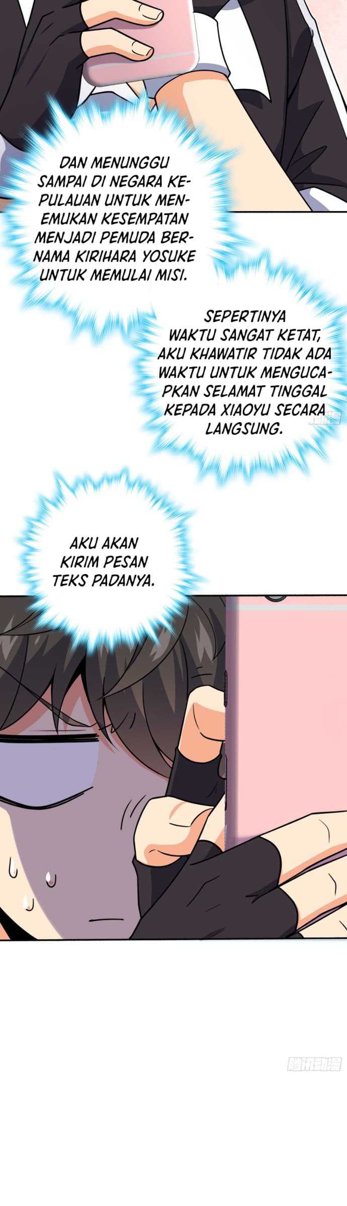 Spare Me, Great Lord! Chapter 212 halaman 22