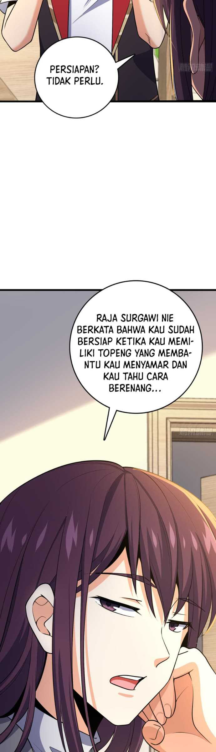 Spare Me, Great Lord! Chapter 212 halaman 8