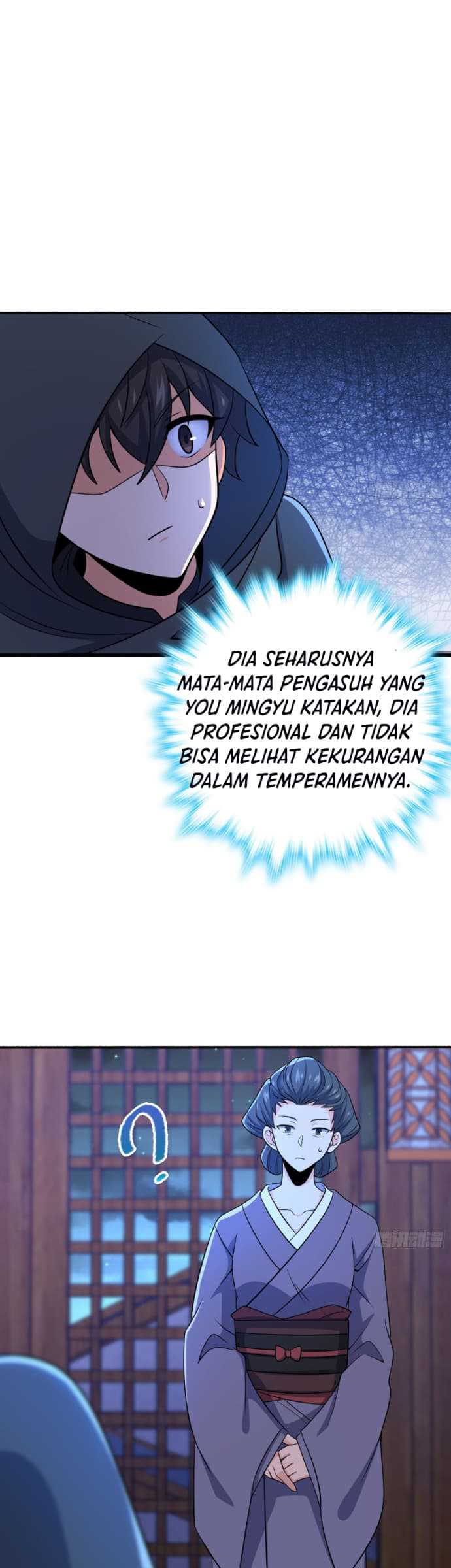 Spare Me, Great Lord! Chapter 212 halaman 34