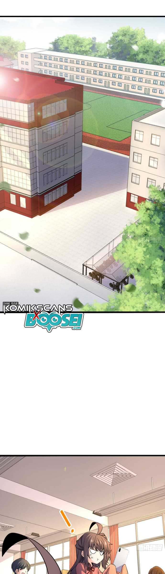 Spare Me, Great Lord! Chapter 212 halaman 23