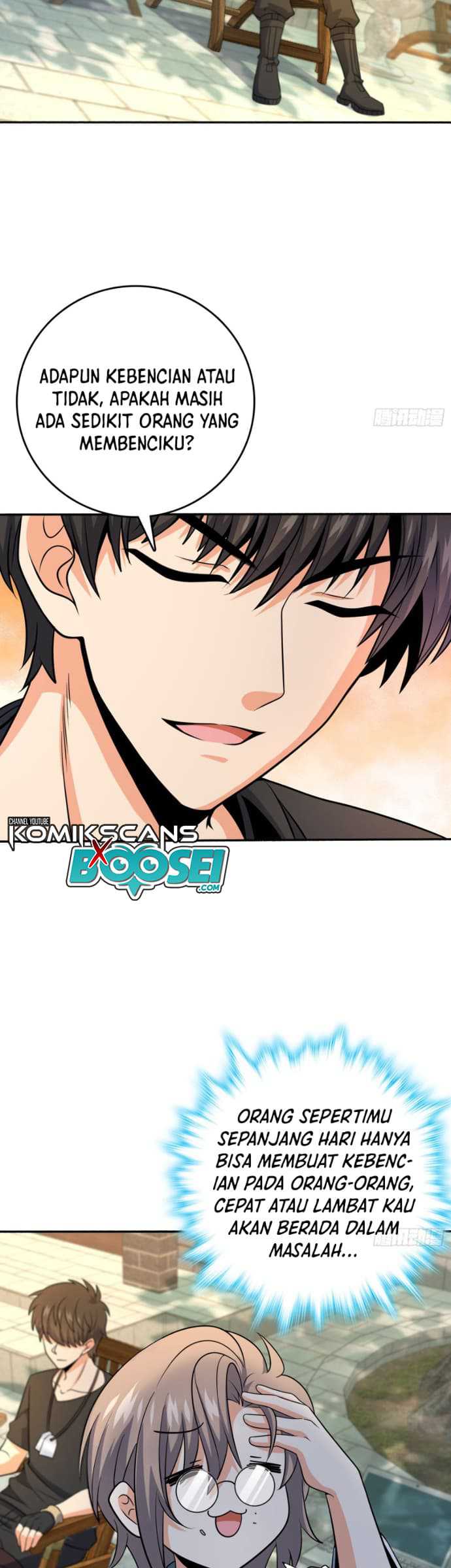 Spare Me, Great Lord! Chapter 212 halaman 30