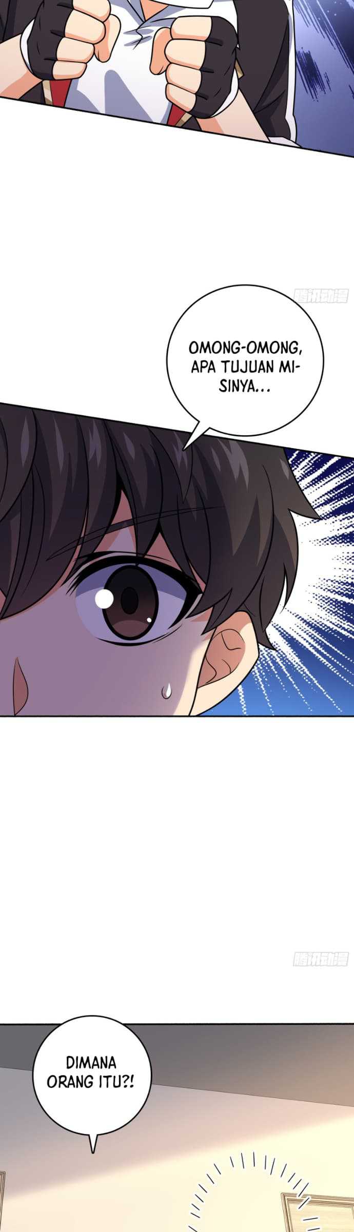 Spare Me, Great Lord! Chapter 212 halaman 17