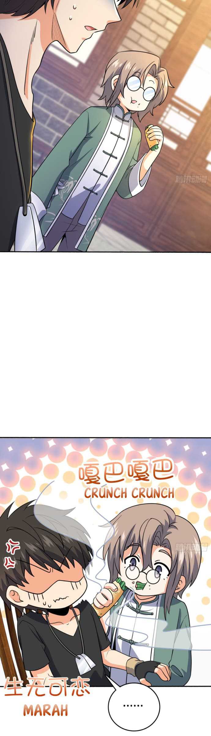 Spare Me, Great Lord! Chapter 212 halaman 28