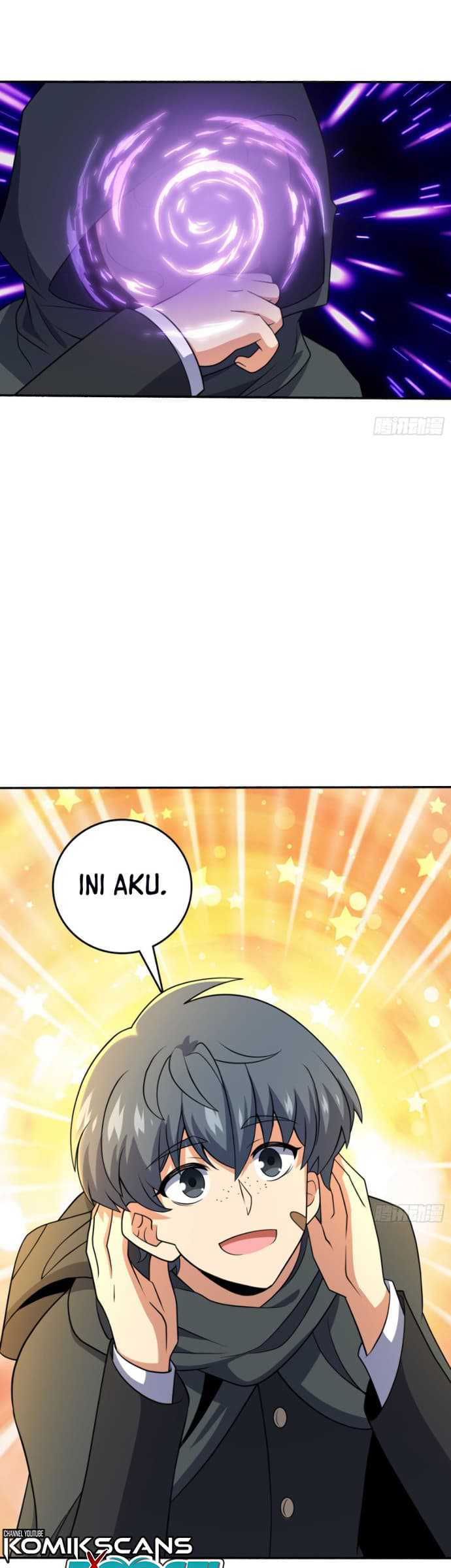Spare Me, Great Lord! Chapter 212 halaman 36