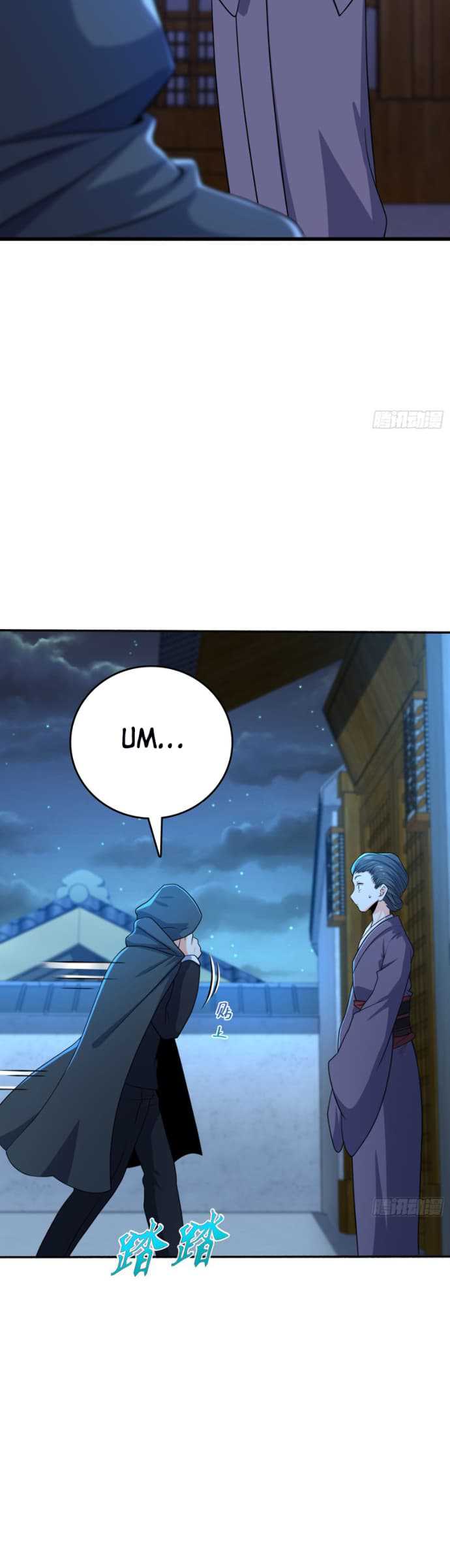 Spare Me, Great Lord! Chapter 212 halaman 35