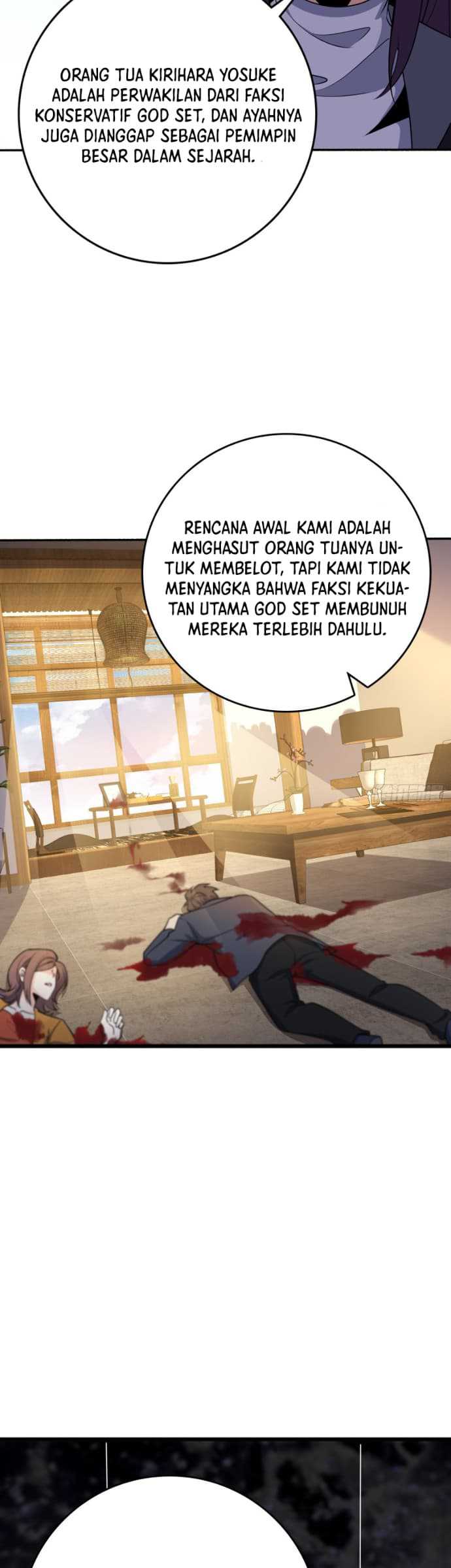 Spare Me, Great Lord! Chapter 212 halaman 4