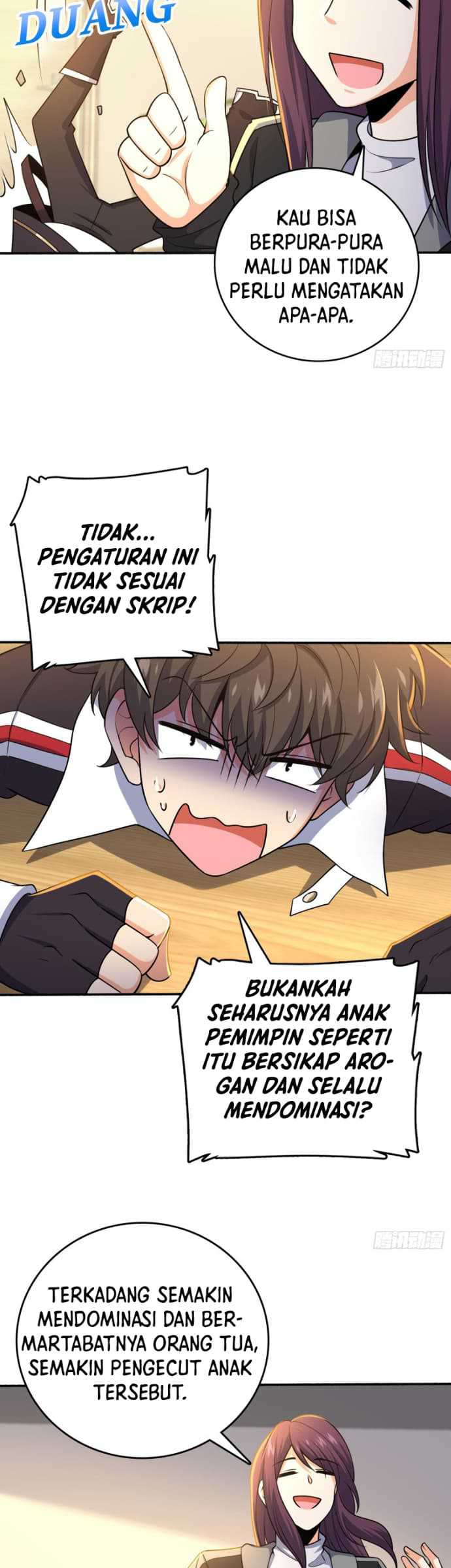 Spare Me, Great Lord! Chapter 212 halaman 11