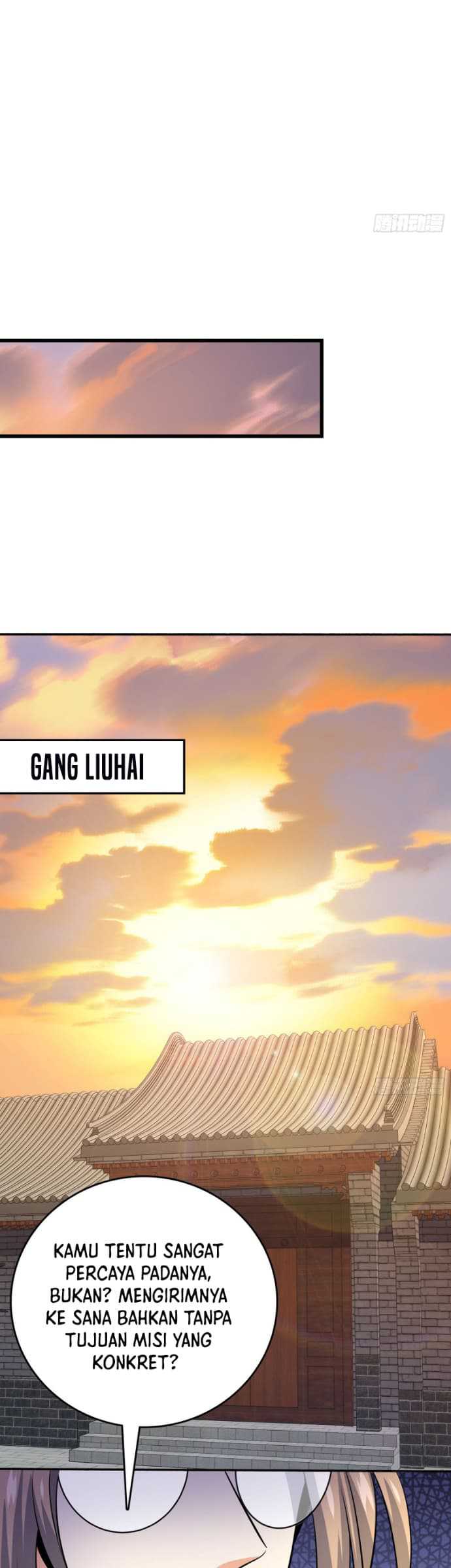 Spare Me, Great Lord! Chapter 212 halaman 26