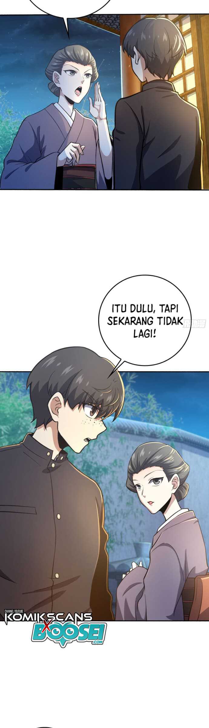 Spare Me, Great Lord! Chapter 213 halaman 18