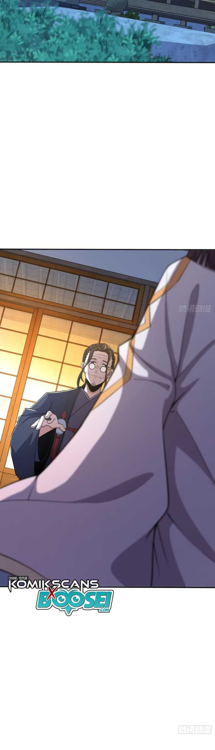 Spare Me, Great Lord! Chapter 213 halaman 25