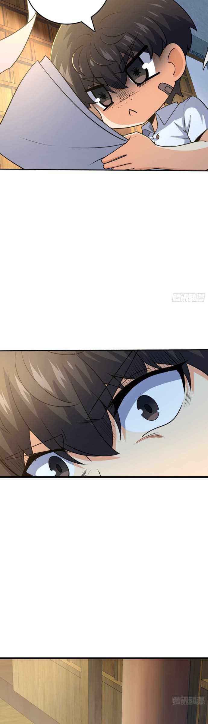 Spare Me, Great Lord! Chapter 213 halaman 33