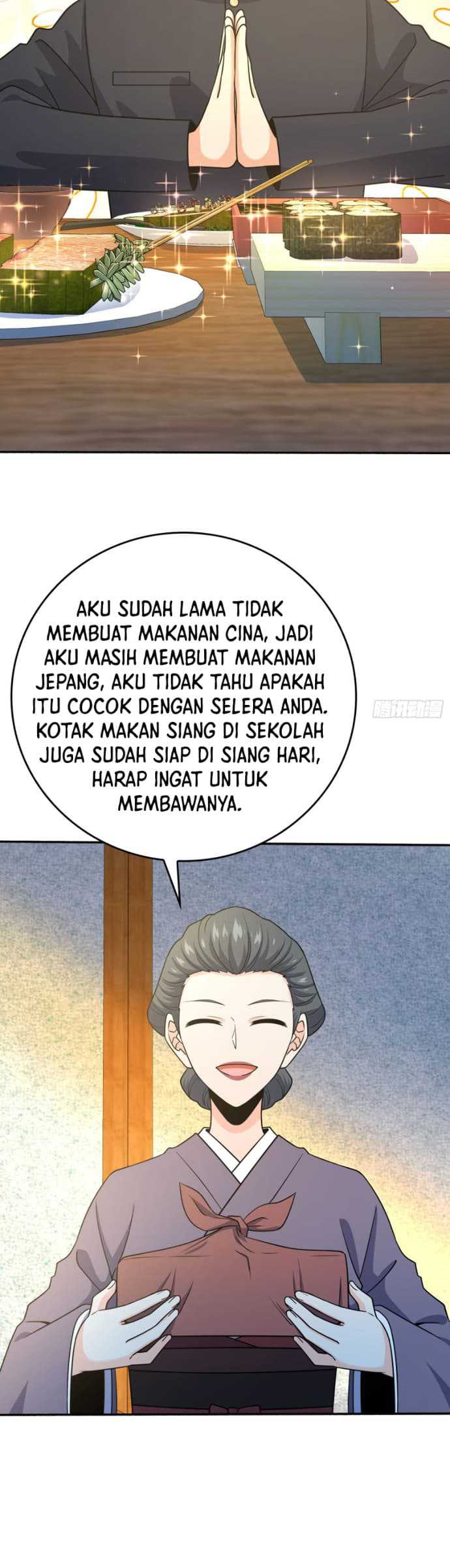 Spare Me, Great Lord! Chapter 213 halaman 38